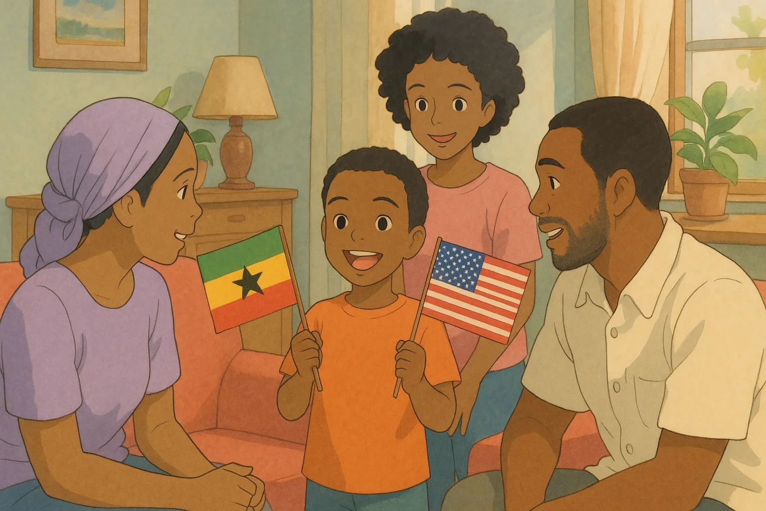 Bilingualism and Identity: How Speaking Two Languages Shapes Your Child's Sense of Self