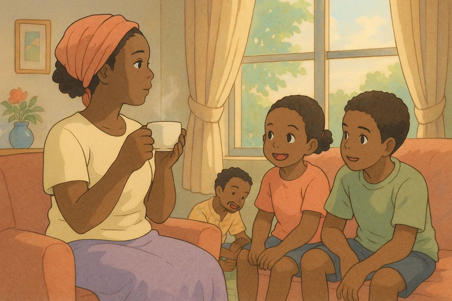 Diaspora Language Challenges: Why 'Giving Up' Is Actually a Step Forward