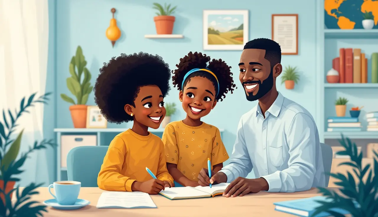 Encouraging Older Kids to Journal in the Mother Tongue: My Daughter’s Diary Project