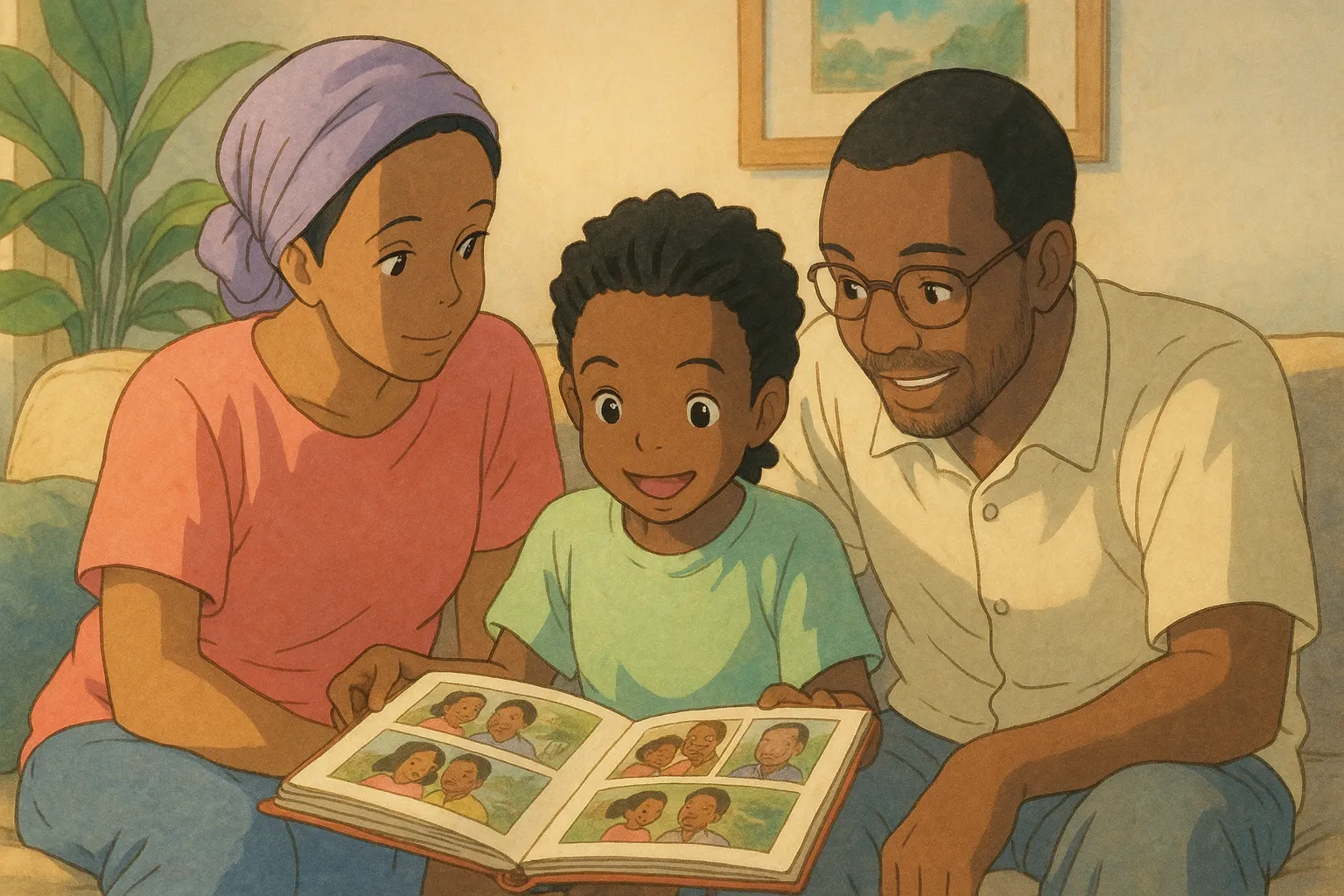 Fear of Losing Identity: Why Your Child Needs to Hear Your Language This Week