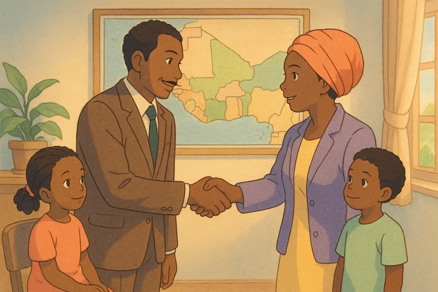 Hausa for Business: How Language Skills Can Open Doors in West Africa