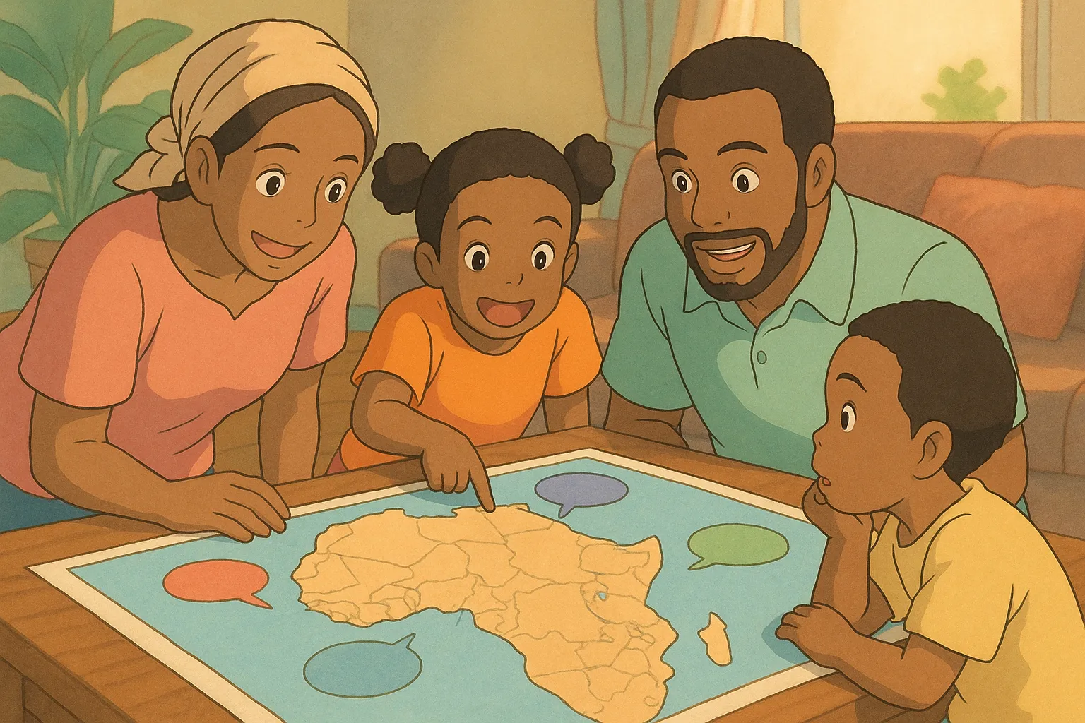 Navigating dialects when our African language has multiple variations