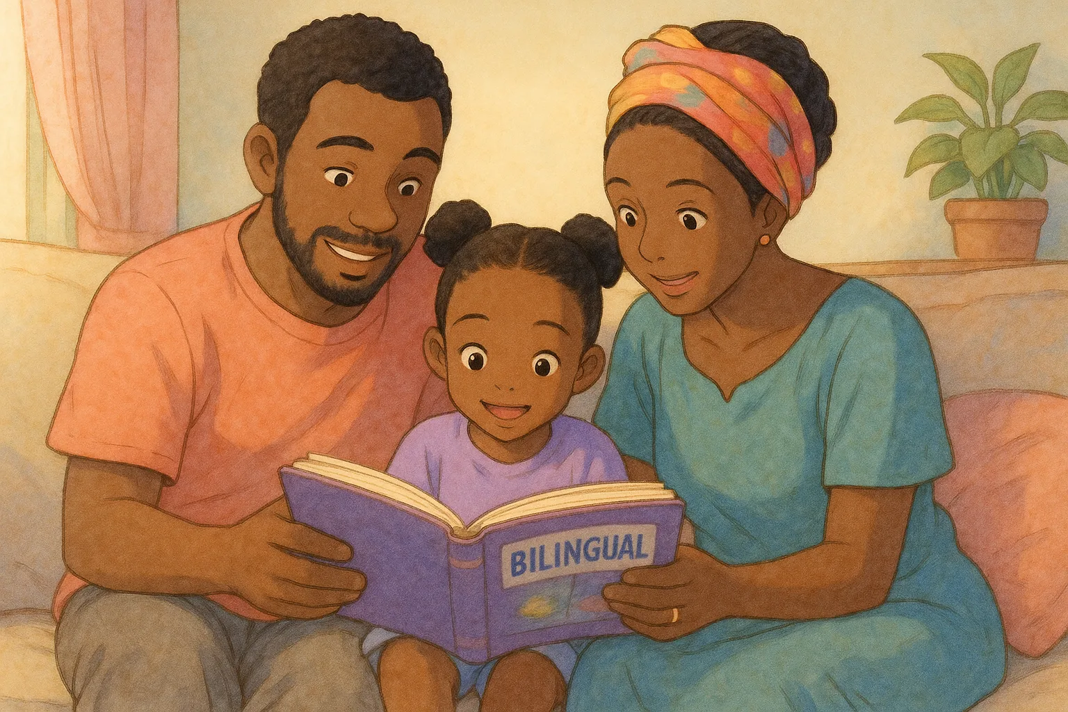 New Kirundi-English Bilingual Book Series: Bringing Stories to Life for Diaspora Families