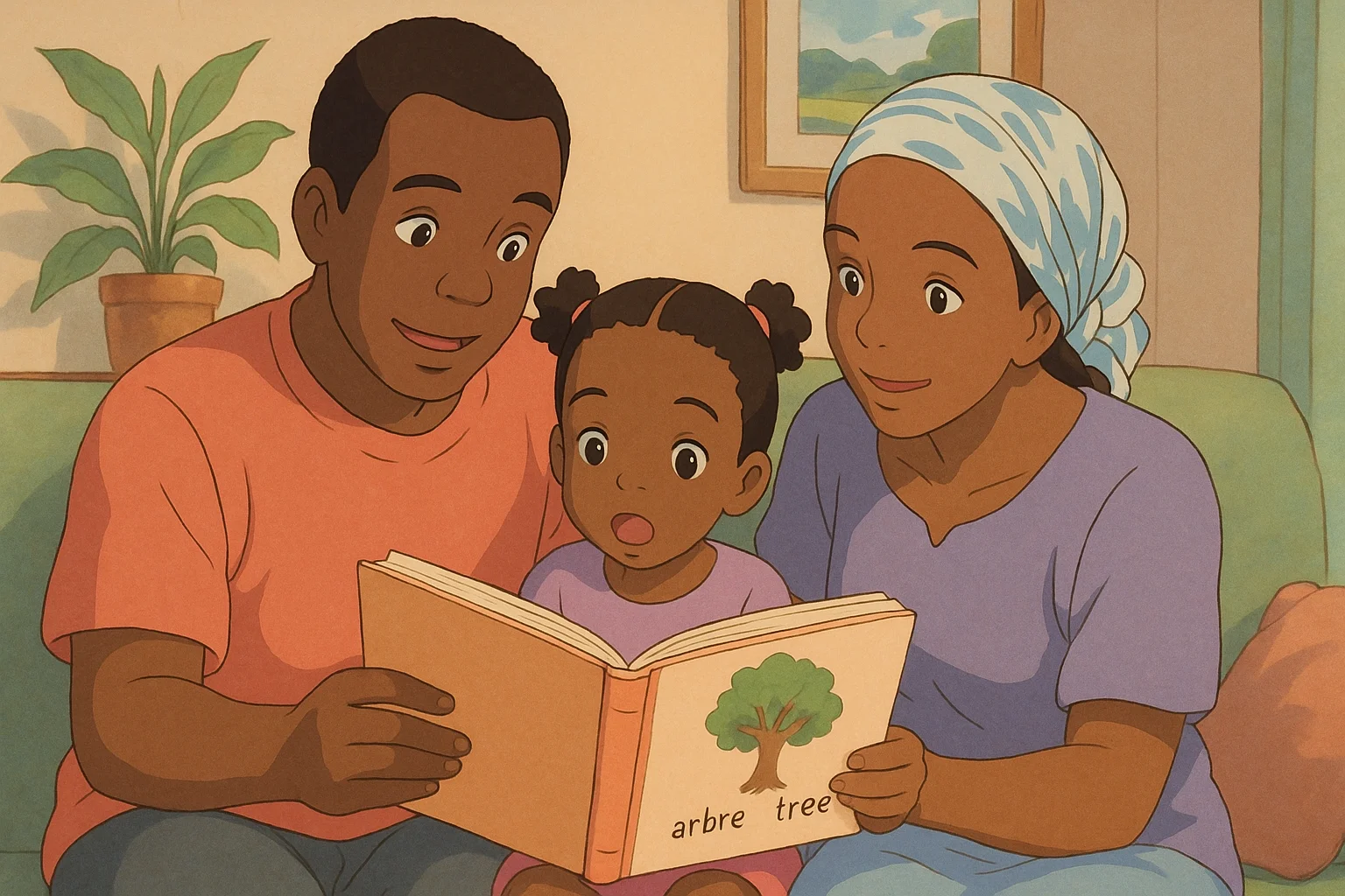 Preserving Your Family Language: Overcoming the Guilt and Starting Small