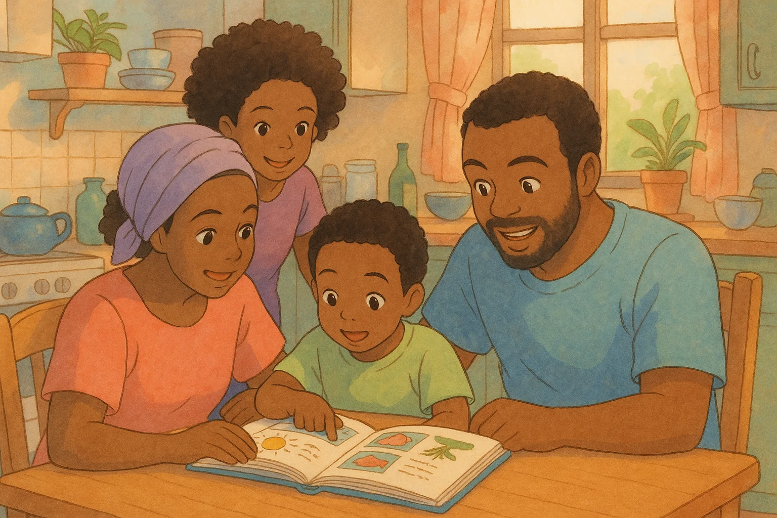 The Guilt of Not Speaking Your Language at Home