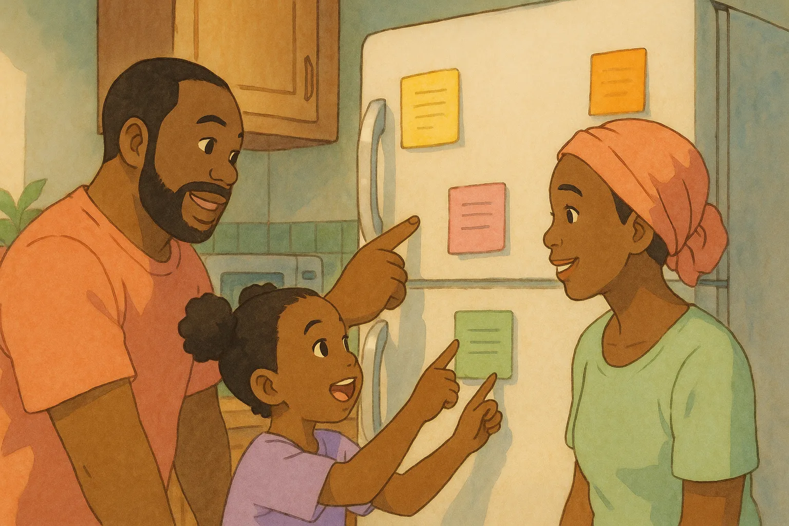 The Labeled Home: How to Create a Language-Rich Environment Without Overwhelm