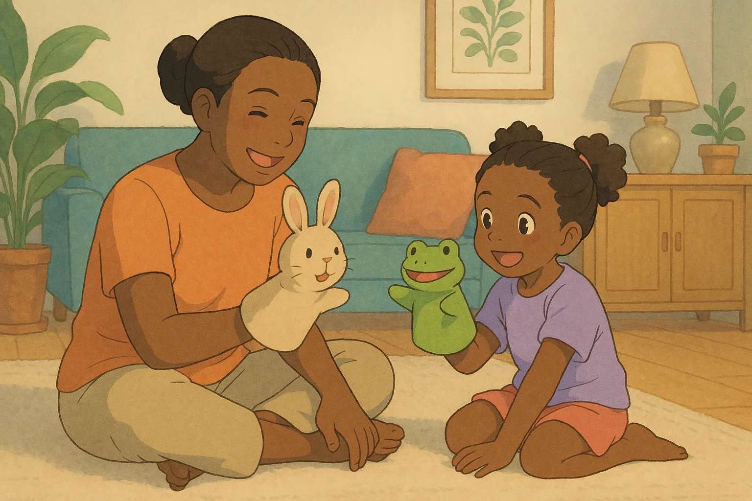 When Your Child Refuses to Speak Your Language: How to Respond Without Pressure